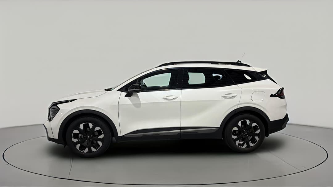 2022 Kia Sportage Gt-line (AWD), Automatic, 43658 km, Left Side View