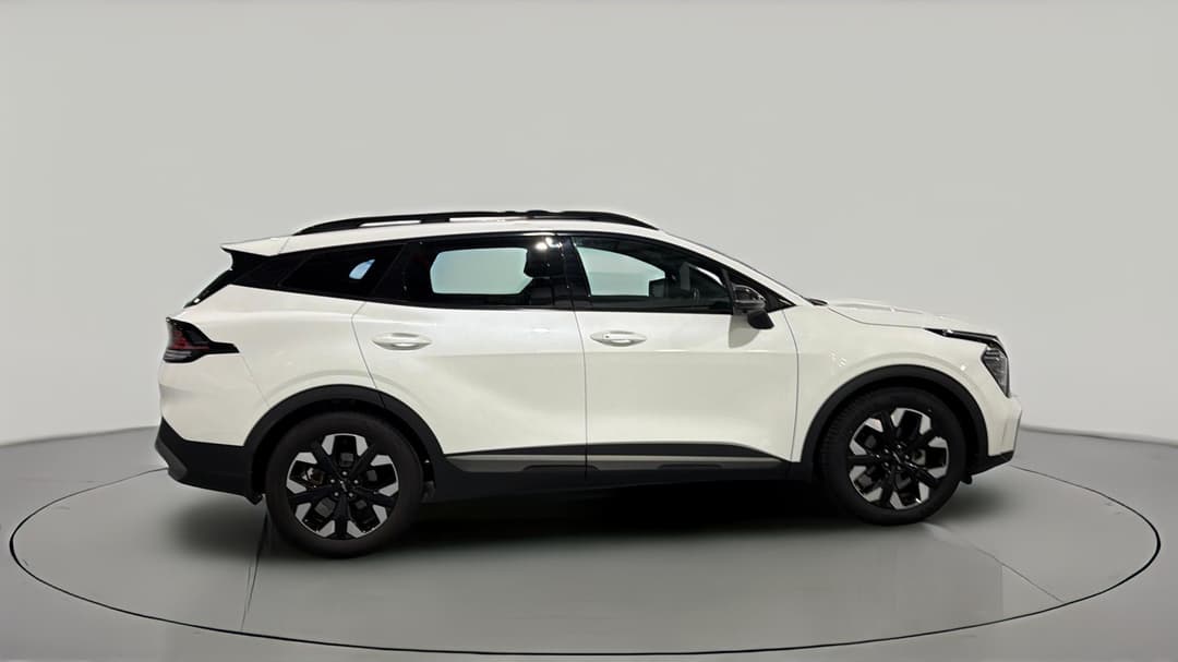 2022 Kia Sportage Gt-line (AWD), Automatic, 43658 km, Right Side View