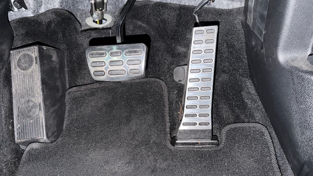 2022 Kia Sportage Gt-line (AWD), Automatic, 43658 km, Pedals and Footmat