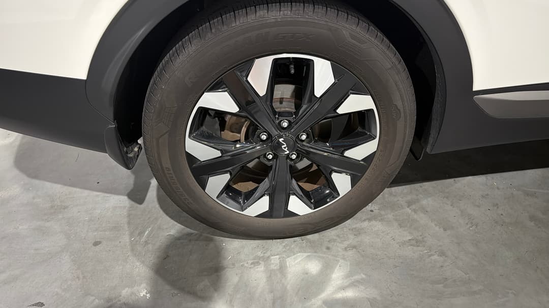 2022 Kia Sportage Gt-line (AWD), Automatic, 43658 km, Right Rear Wheel