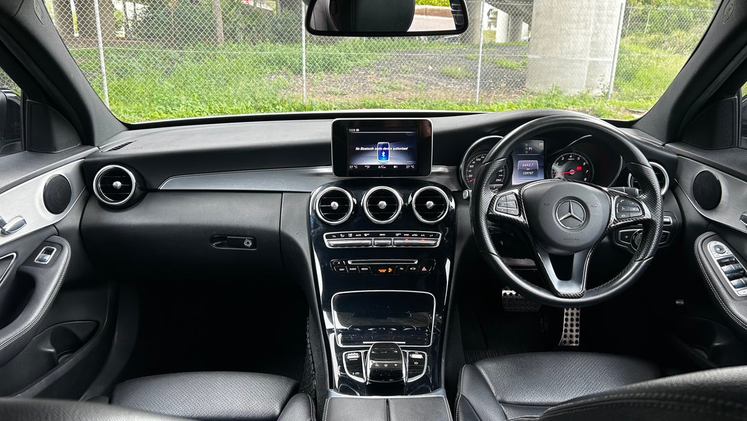 Dashboard View