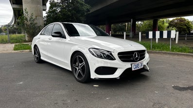 2016 Mercedes-benz C200  Automatic, 140k km Petrol Car