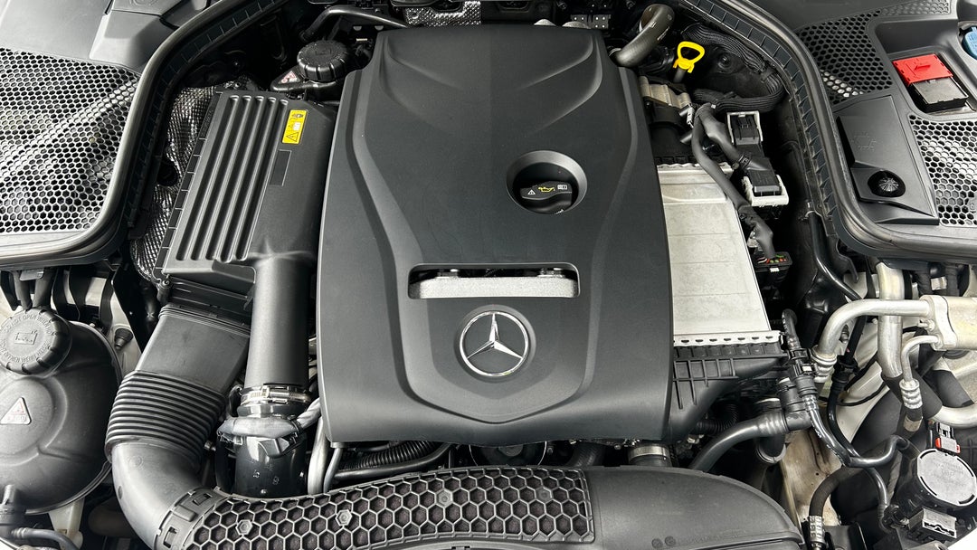 Open Bonnet (Engine)