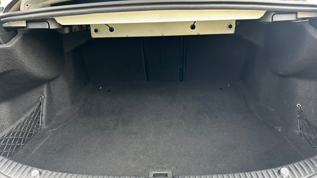Boot Inside View