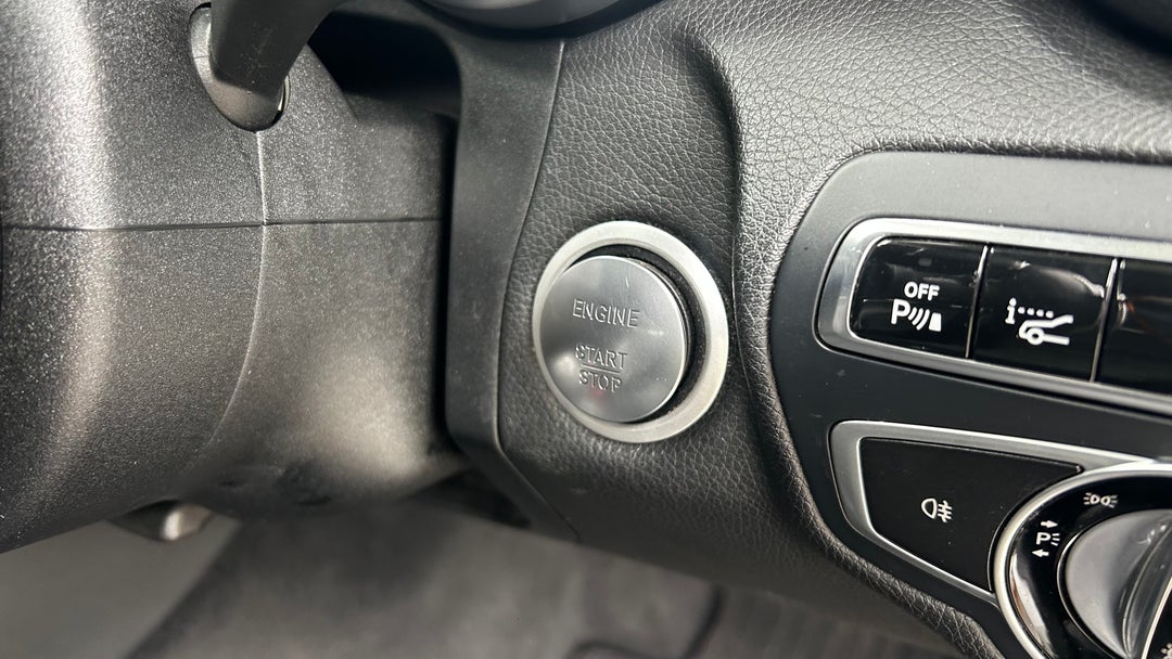 Keyless / Button Start