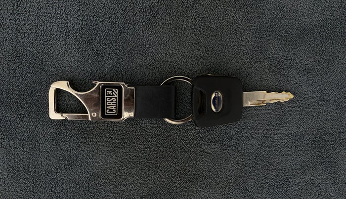 2021 Datsun Redi Go A, Petrol, Manual, 2,846 km, Key Close Up