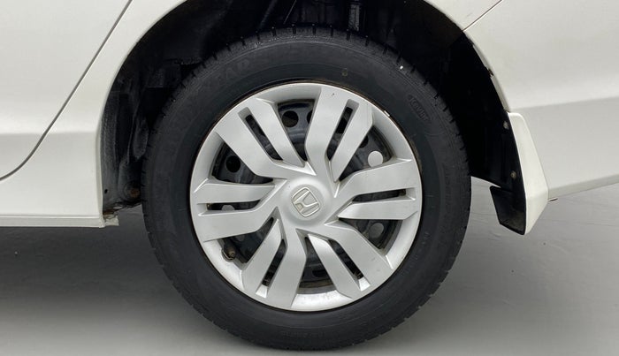 2015 Honda City 1.5L I-VTEC SV, Petrol, Manual, 80,285 km, Left Rear Wheel