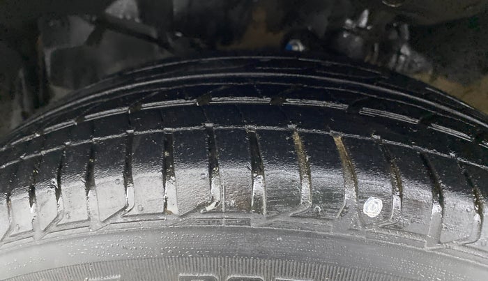 2015 Honda City 1.5L I-VTEC SV, Petrol, Manual, 80,285 km, Left Front Tyre Tread