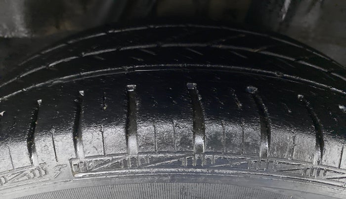2015 Honda City 1.5L I-VTEC SV, Petrol, Manual, 80,285 km, Left Rear Tyre Tread