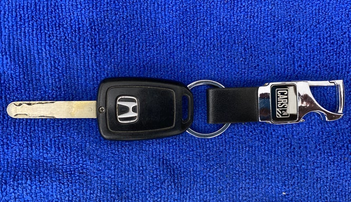 2015 Honda City 1.5L I-VTEC SV, Petrol, Manual, 80,285 km, Key Close Up