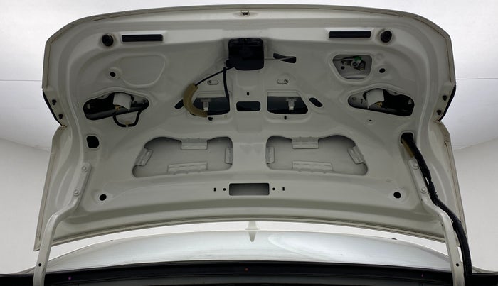 2015 Honda City 1.5L I-VTEC SV, Petrol, Manual, 80,285 km, Boot Door Open