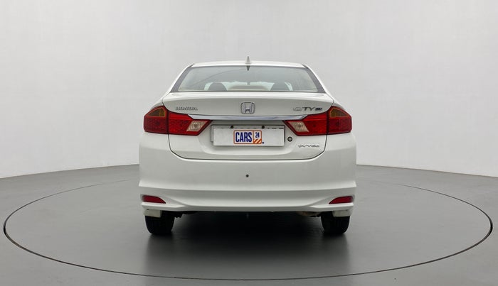 2015 Honda City 1.5L I-VTEC SV, Petrol, Manual, 80,285 km, Back/Rear