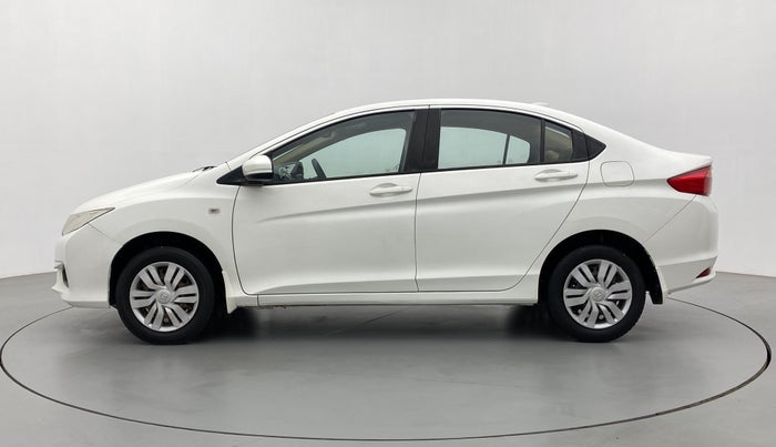 2015 Honda City 1.5L I-VTEC SV, Petrol, Manual, 80,285 km, Left Side