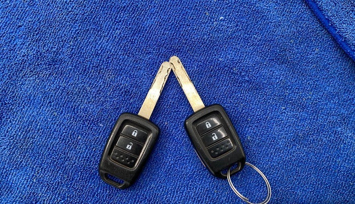 2015 Honda City 1.5L I-VTEC SV, Petrol, Manual, 80,285 km, Lock system - Indicator lights improper