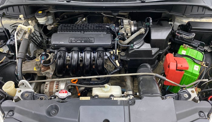 2015 Honda City 1.5L I-VTEC SV, Petrol, Manual, 80,285 km, Open Bonet