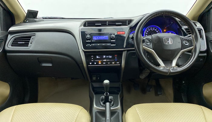 2015 Honda City 1.5L I-VTEC SV, Petrol, Manual, 80,285 km, Dashboard