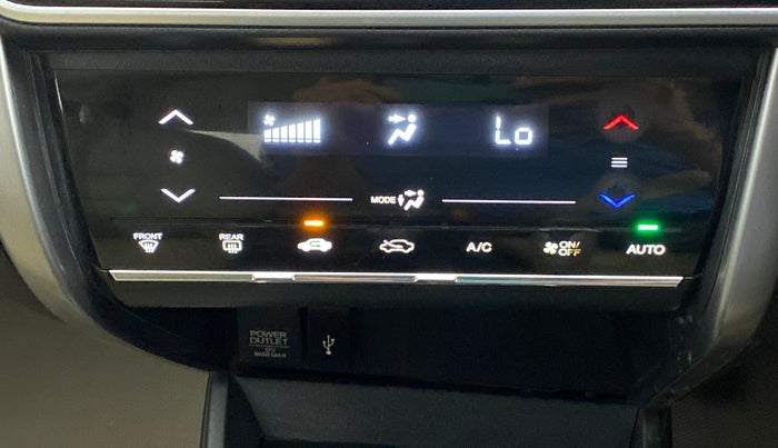 2015 Honda City 1.5L I-VTEC SV, Petrol, Manual, 80,285 km, Automatic Climate Control