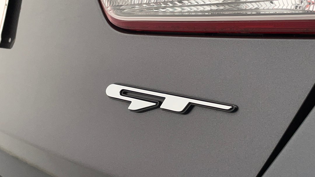 2016 Kia Optima Gt, Automatic, 91231 km, Badge (Boot Right Side)