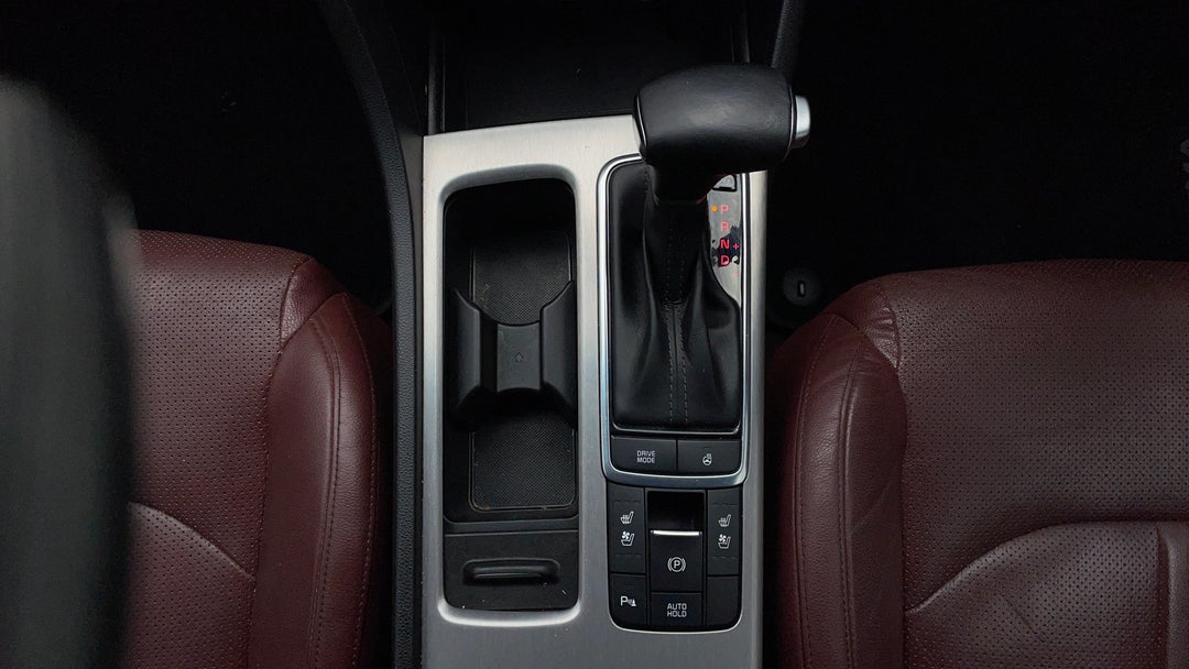 2016 Kia Optima Gt, Automatic, 91231 km, Gear Lever 