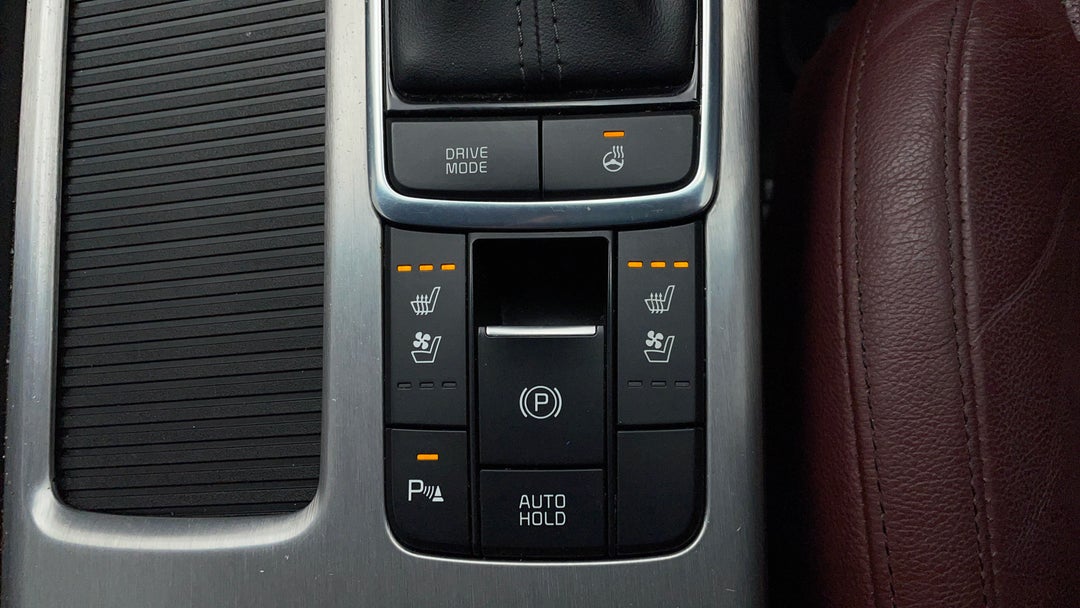 2016 Kia Optima Gt, Automatic, 91231 km, Ventilated Seats