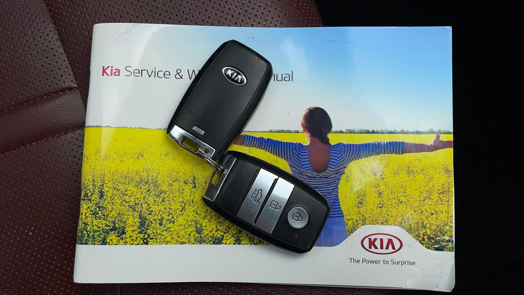 2016 Kia Optima Gt, Automatic, 91231 km, Key Close-up