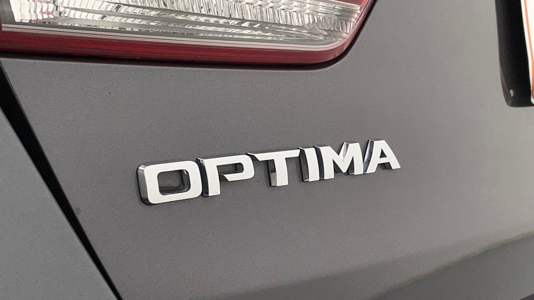 2016 Kia Optima Gt, Automatic, 91231 km, Badge (Boot Left Side)