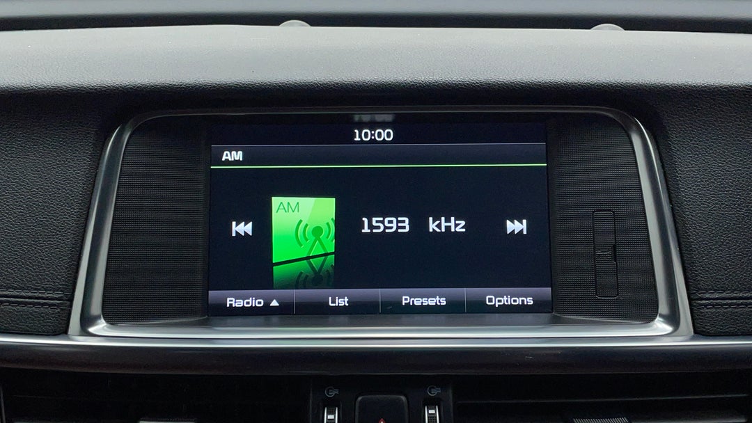 2016 Kia Optima Gt, Automatic, 91231 km, Infotainment System