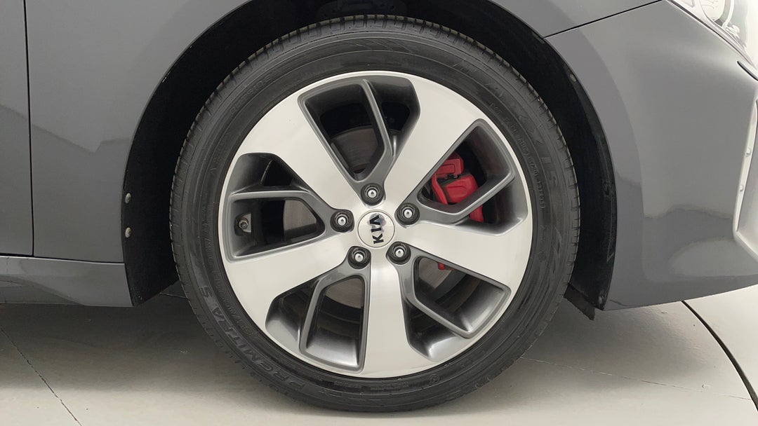 2016 Kia Optima Gt, Automatic, 91231 km, Right Front Wheel