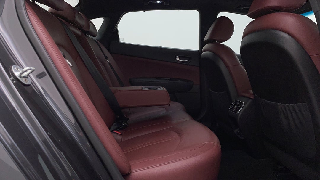 2016 Kia Optima Gt, Automatic, 91231 km, Right Side Rear Door Cabin View