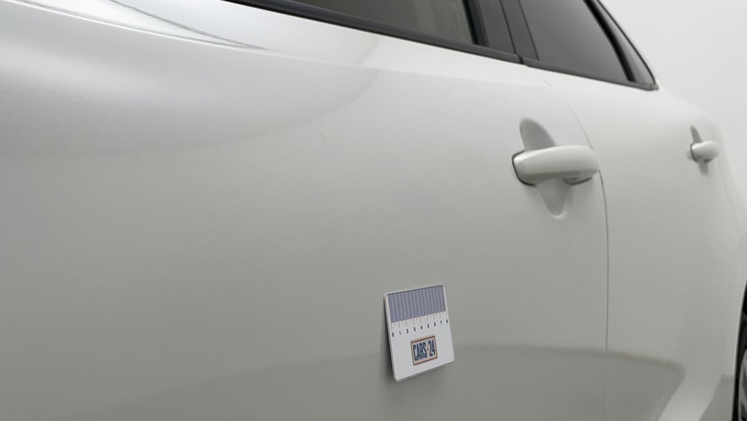 Doors Front LHS Dent