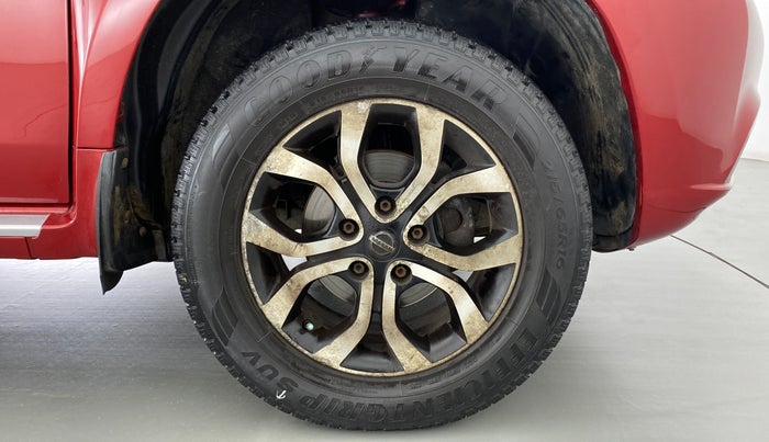 2014 Nissan Terrano XV PREMIUM 110 PS DEISEL, Diesel, Manual, 90,606 km, Right Front Wheel