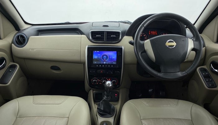 2014 Nissan Terrano XV PREMIUM 110 PS DEISEL, Diesel, Manual, 90,606 km, Dashboard
