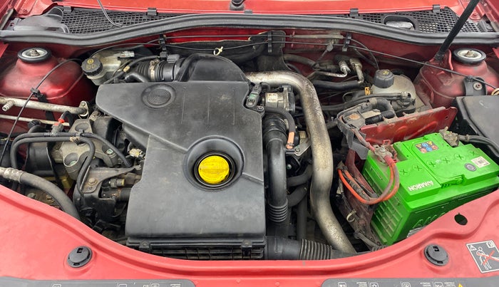 2014 Nissan Terrano XV PREMIUM 110 PS DEISEL, Diesel, Manual, 90,606 km, Open Bonet
