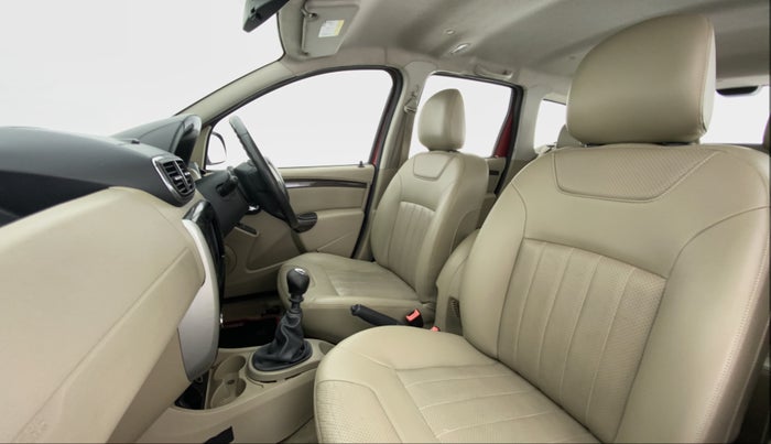 2014 Nissan Terrano XV PREMIUM 110 PS DEISEL, Diesel, Manual, 90,606 km, Right Side Front Door Cabin