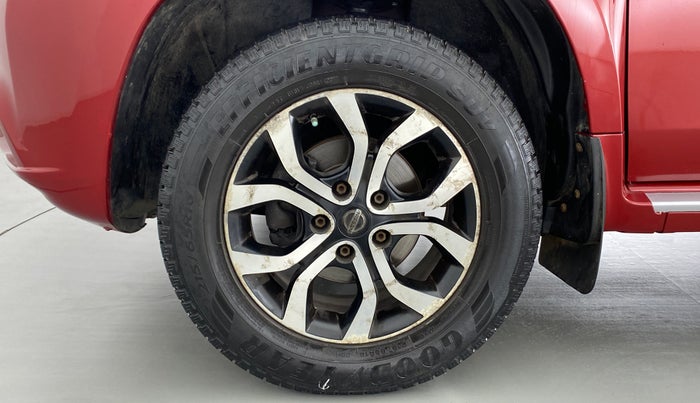 2014 Nissan Terrano XV PREMIUM 110 PS DEISEL, Diesel, Manual, 90,606 km, Left Front Wheel