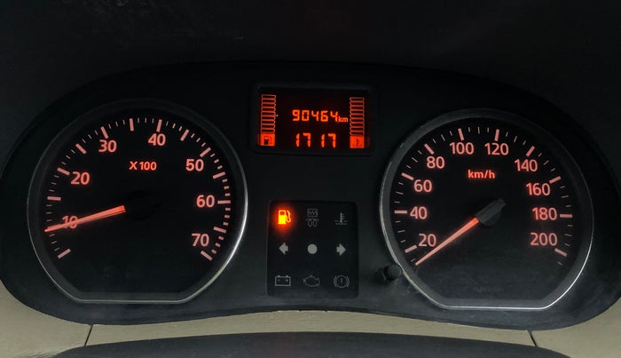 2014 Nissan Terrano XV PREMIUM 110 PS DEISEL, Diesel, Manual, 90,606 km, Odometer Image