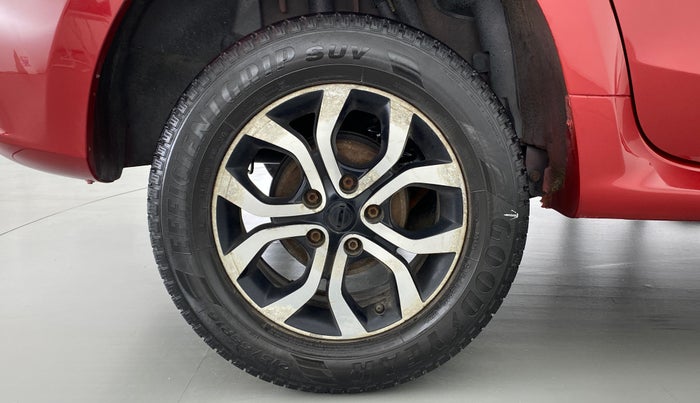 2014 Nissan Terrano XV PREMIUM 110 PS DEISEL, Diesel, Manual, 90,606 km, Right Rear Wheel