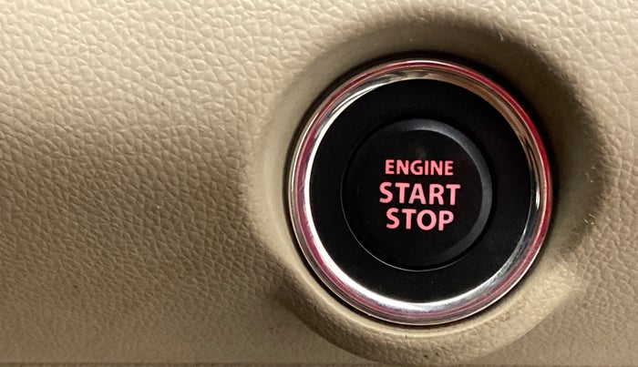 2017 Maruti Dzire ZDI AMT, Diesel, Automatic, 53,873 km, Keyless Start/ Stop Button