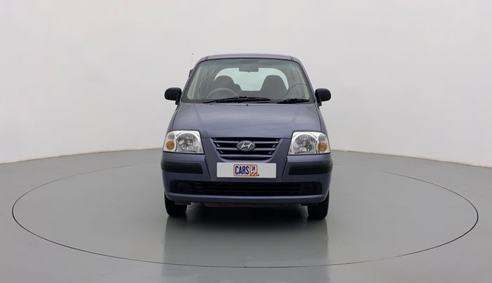 2011 Hyundai Santro Xing GLS, Petrol, Manual, 33,717 km, Highlights