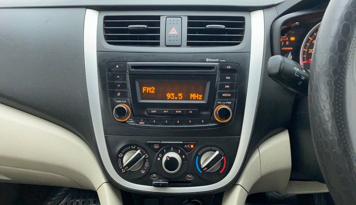 2017 Maruti Celerio ZXI AMT, Petrol, Automatic, 79,364 km, Air Conditioner