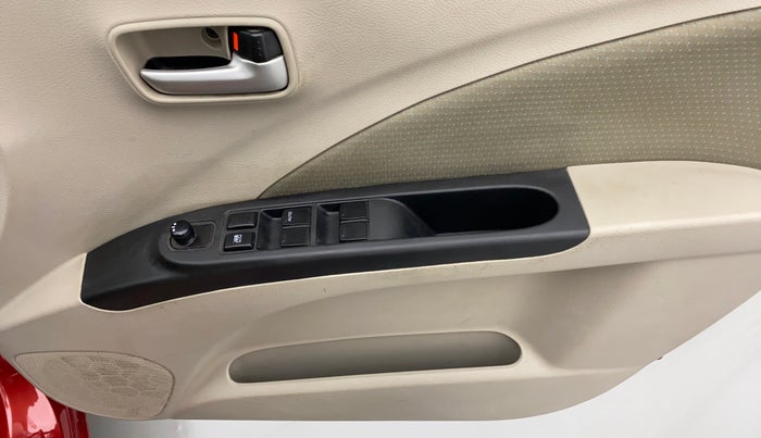 2017 Maruti Celerio ZXI AMT, Petrol, Automatic, 79,364 km, Driver Side Door Panels Control