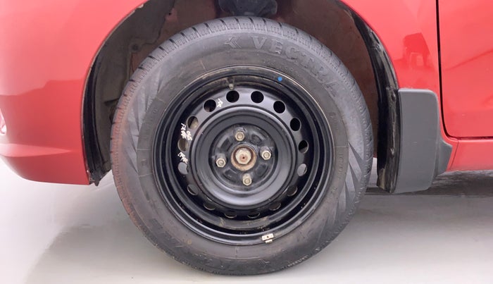 2017 Maruti Celerio ZXI AMT, Petrol, Automatic, 79,364 km, Left Front Wheel