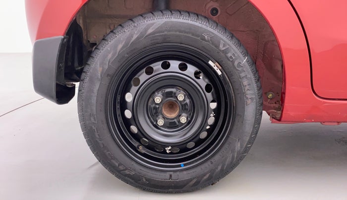 2017 Maruti Celerio ZXI AMT, Petrol, Automatic, 79,364 km, Right Rear Wheel