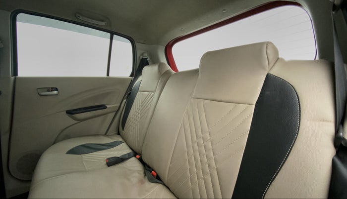2017 Maruti Celerio ZXI AMT, Petrol, Automatic, 79,364 km, Right Side Rear Door Cabin