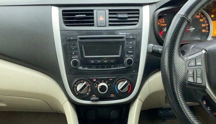 2017 Maruti Celerio ZXI AMT, Petrol, Automatic, 17,439 km, Air Conditioner