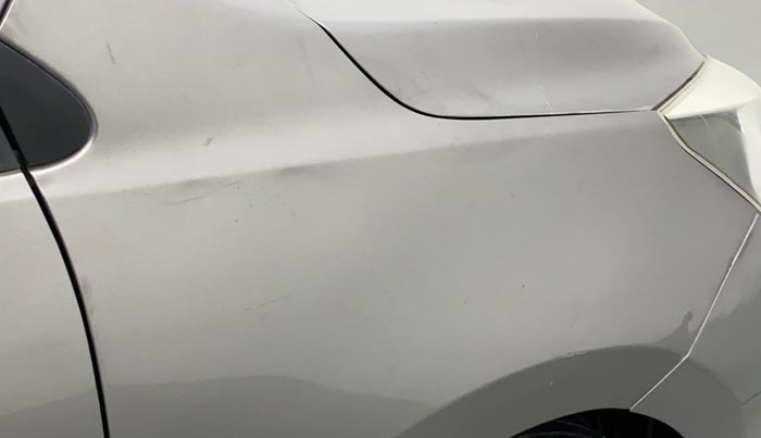 2017 Maruti Celerio ZXI AMT, Petrol, Automatic, 17,439 km, Right fender - Slightly dented
