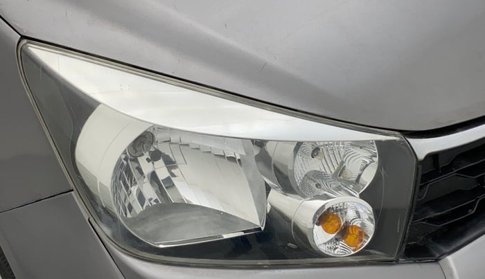 2017 Maruti Celerio ZXI AMT, Petrol, Automatic, 17,439 km, Right headlight - Minor scratches