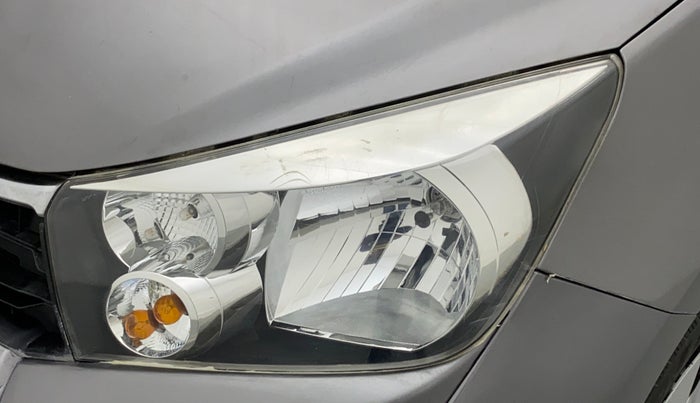2017 Maruti Celerio ZXI AMT, Petrol, Automatic, 17,439 km, Left headlight - Minor scratches