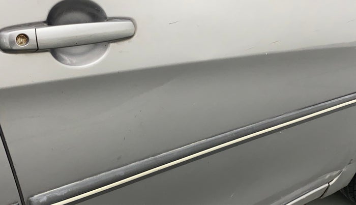 2017 Maruti Celerio ZXI AMT, Petrol, Automatic, 17,439 km, Driver-side door - Slightly dented