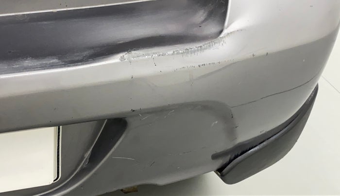 2017 Maruti Celerio ZXI AMT, Petrol, Automatic, 17,439 km, Rear bumper - Slightly dented